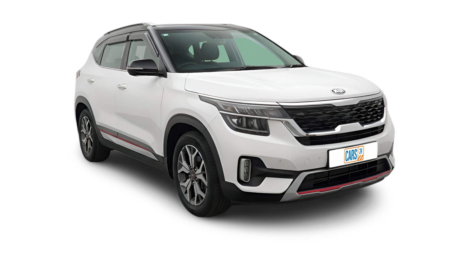 2021 KIA SELTOS - SUV - Petrol - Automatic - ₹12.55 lakh